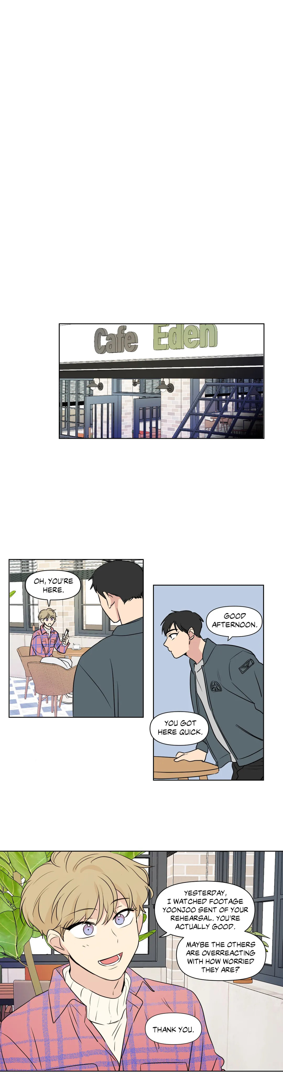 From Points of Three Chapter 60 page 18 - 