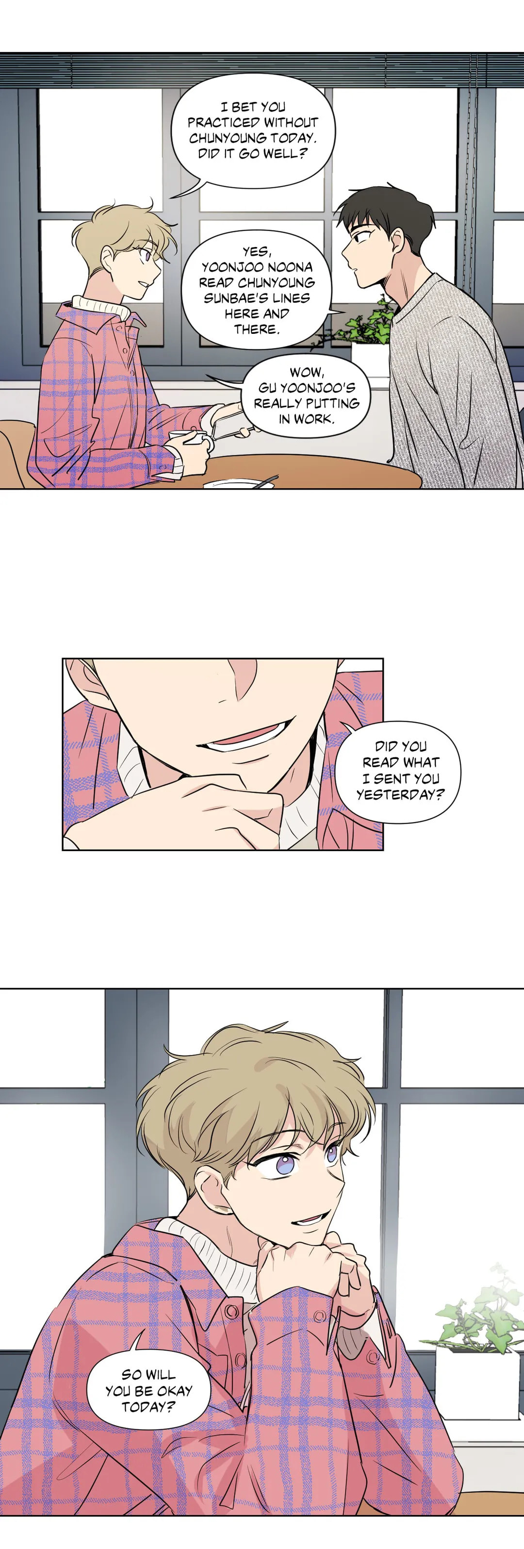 From Points of Three Chapter 60 page 19 - 