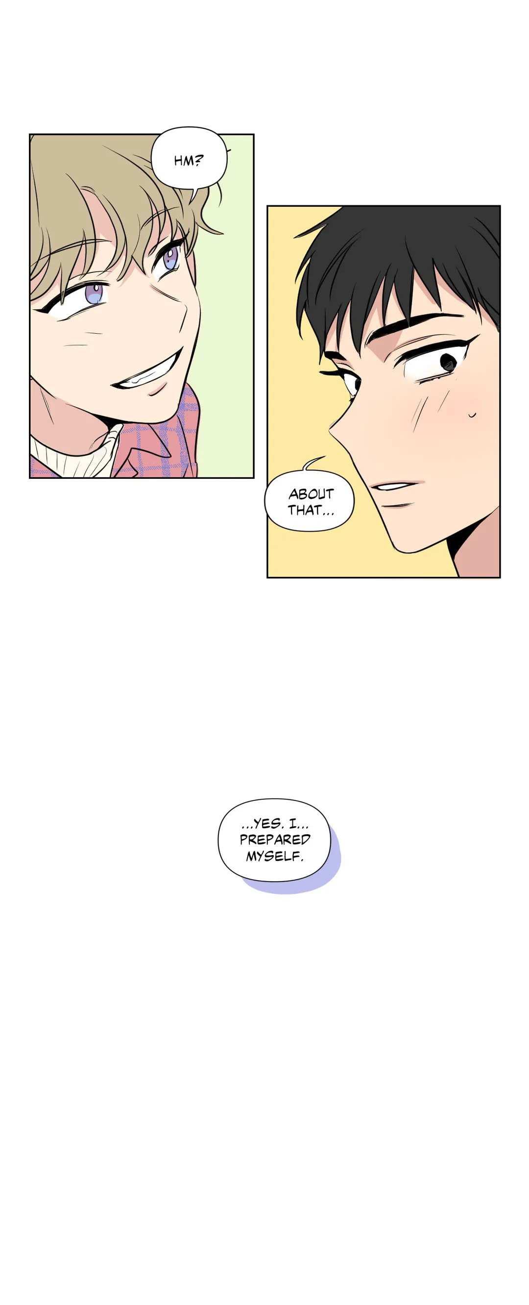 From Points of Three Chapter 60 page 20 - 