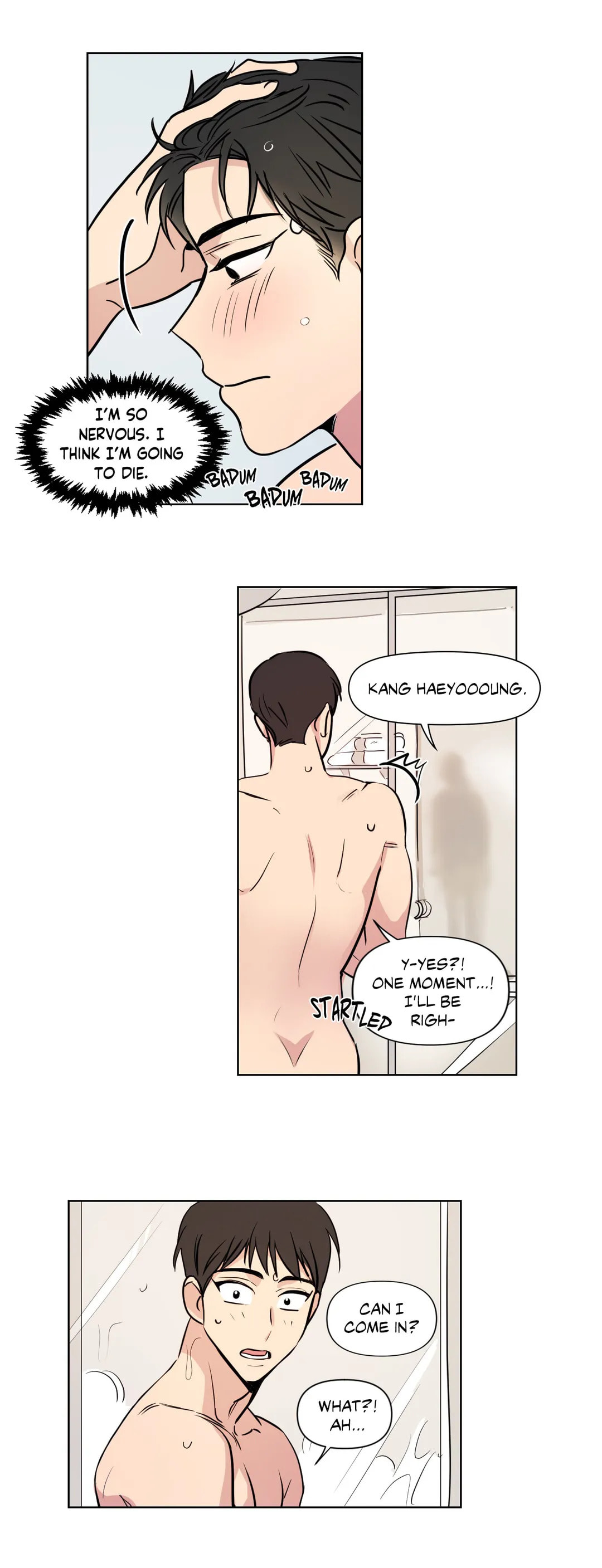 From Points of Three Chapter 60 page 22 - 