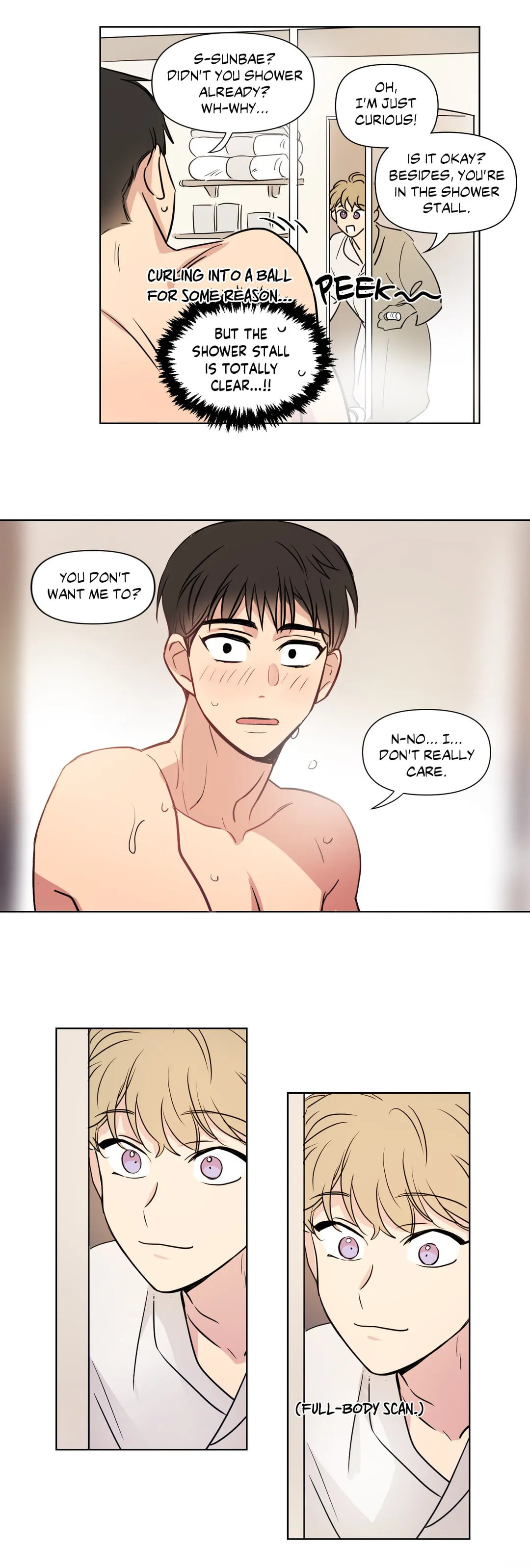 From Points of Three Chapter 60 page 23 - 