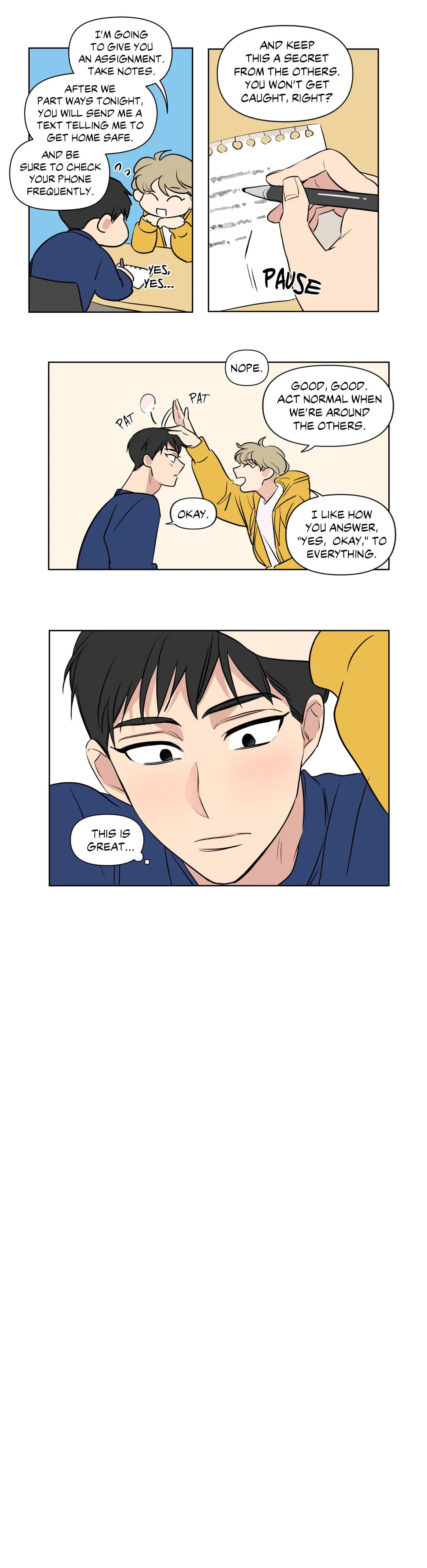From Points of Three Chapter 60 page 4 - 