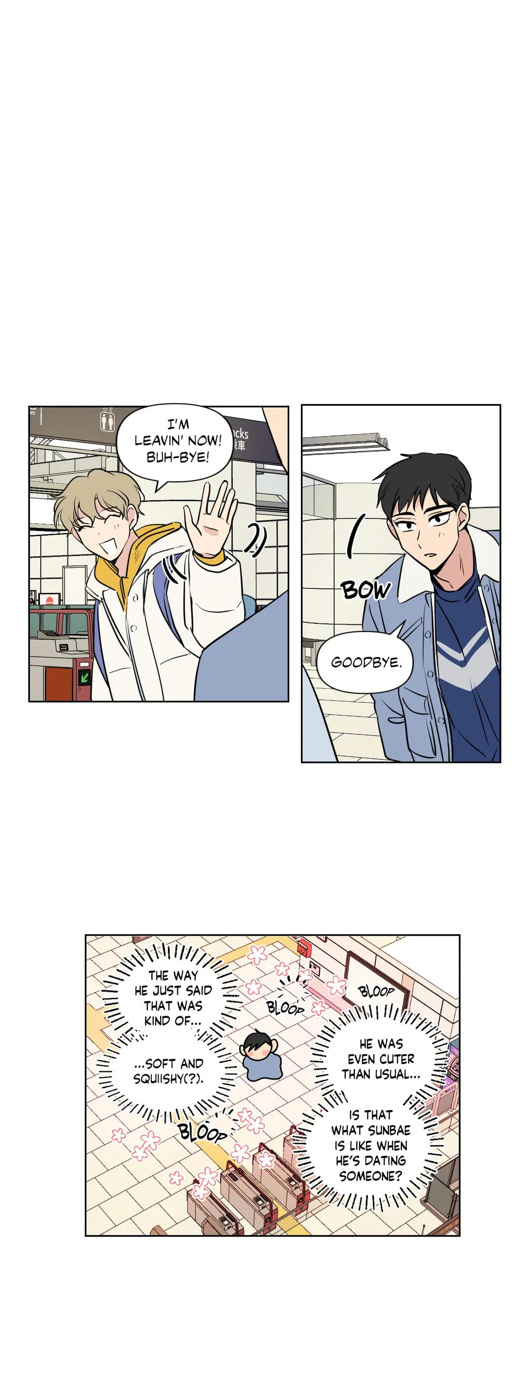 From Points of Three Chapter 60 page 5 - 