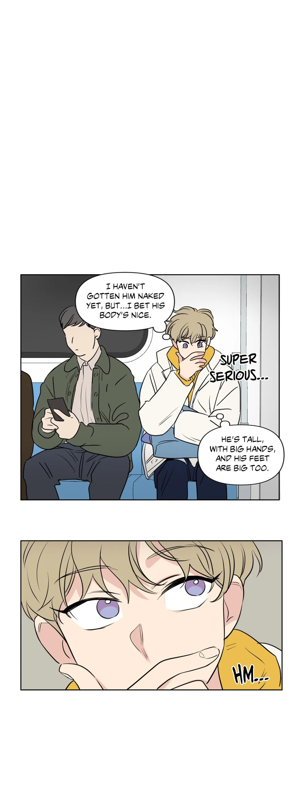 From Points of Three Chapter 60 page 6 - 