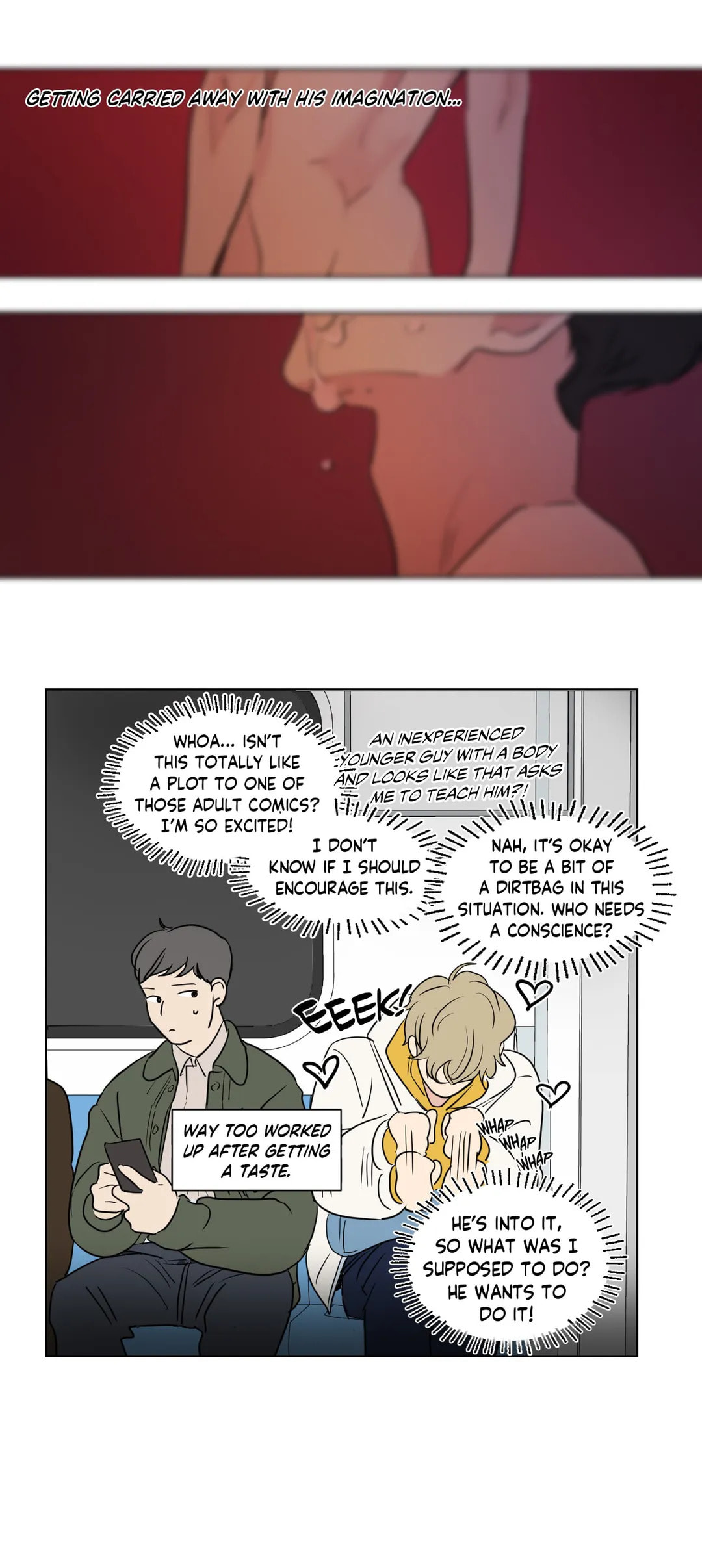 From Points of Three Chapter 60 page 7 - 