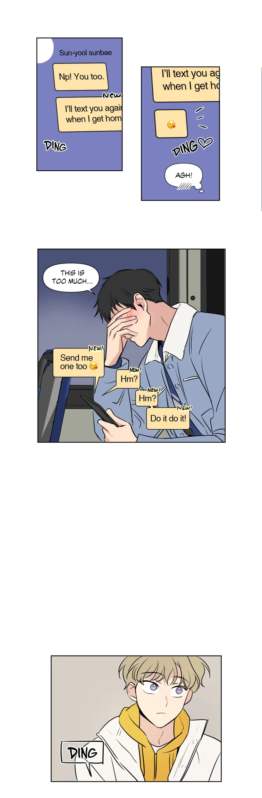 From Points of Three Chapter 60 page 9 - 