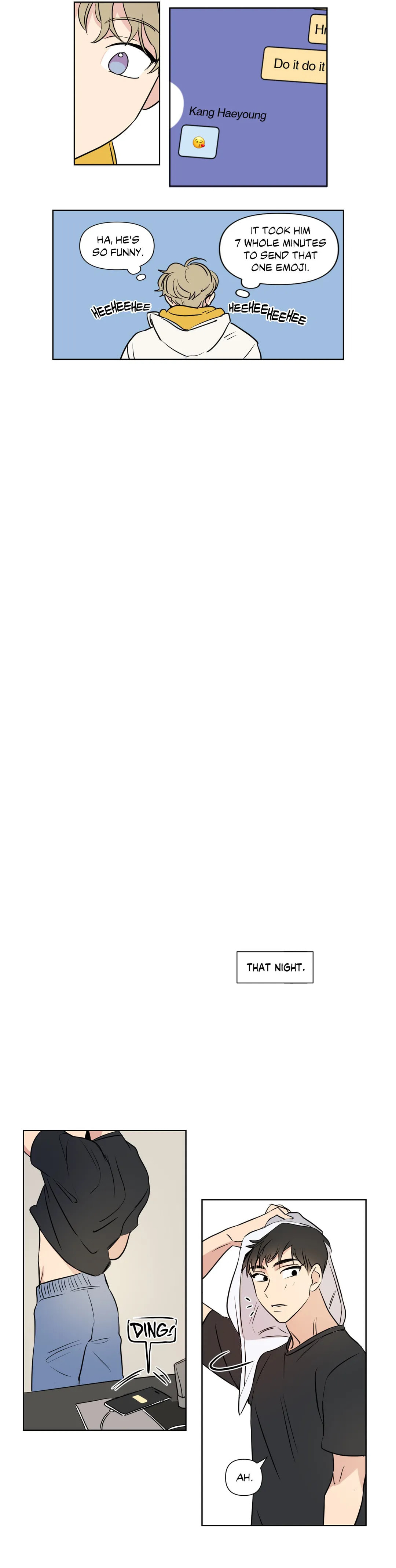 From Points of Three Chapter 60 page 10 - 