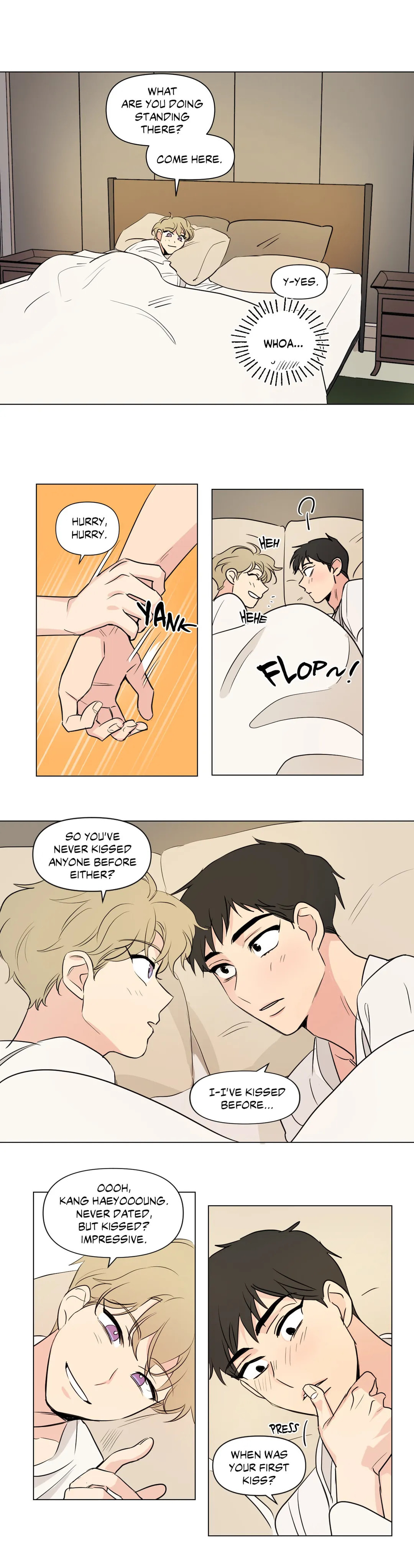 From Points of Three Chapter 61 page 2 - 