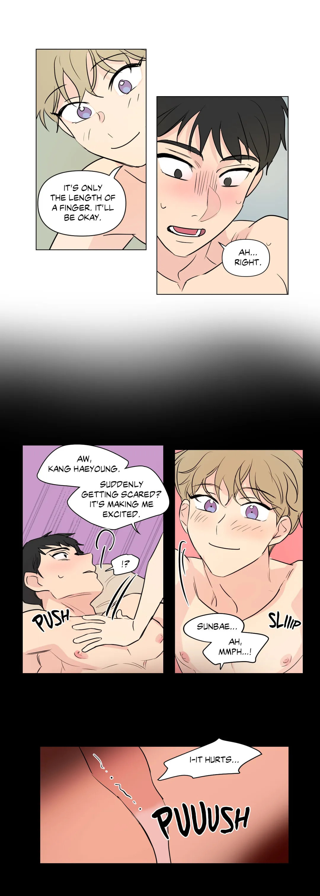 From Points of Three Chapter 61 page 11 - 