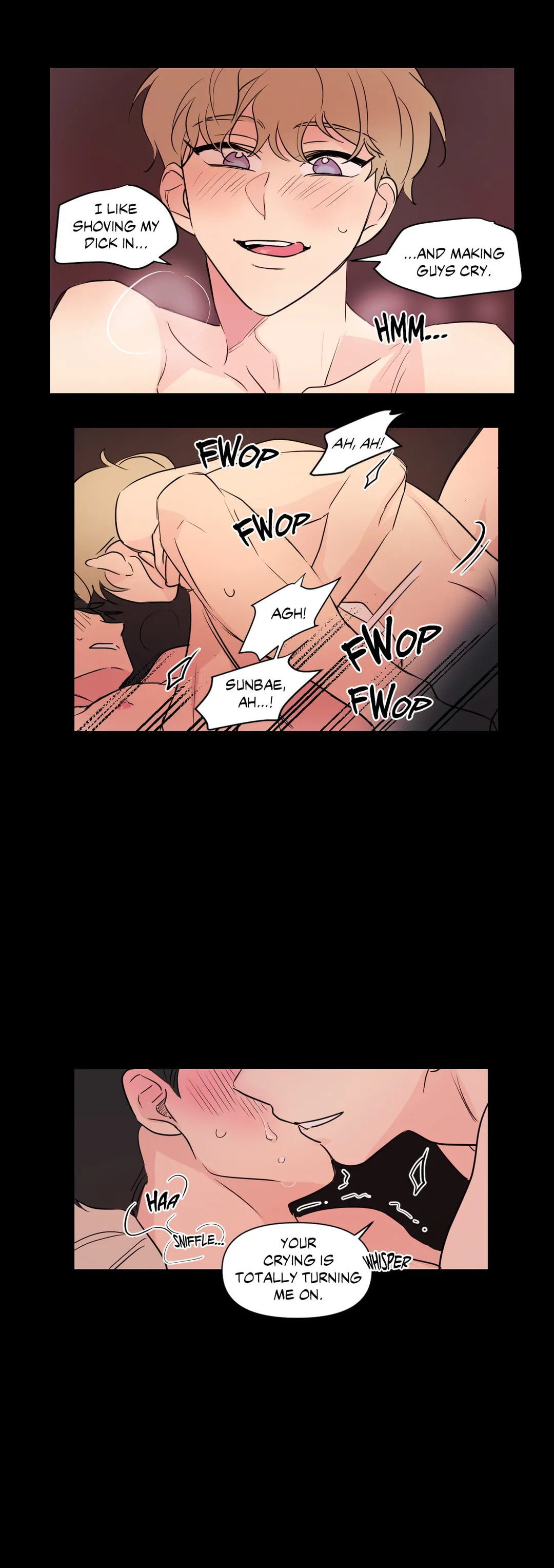 From Points of Three Chapter 61 page 12 - 