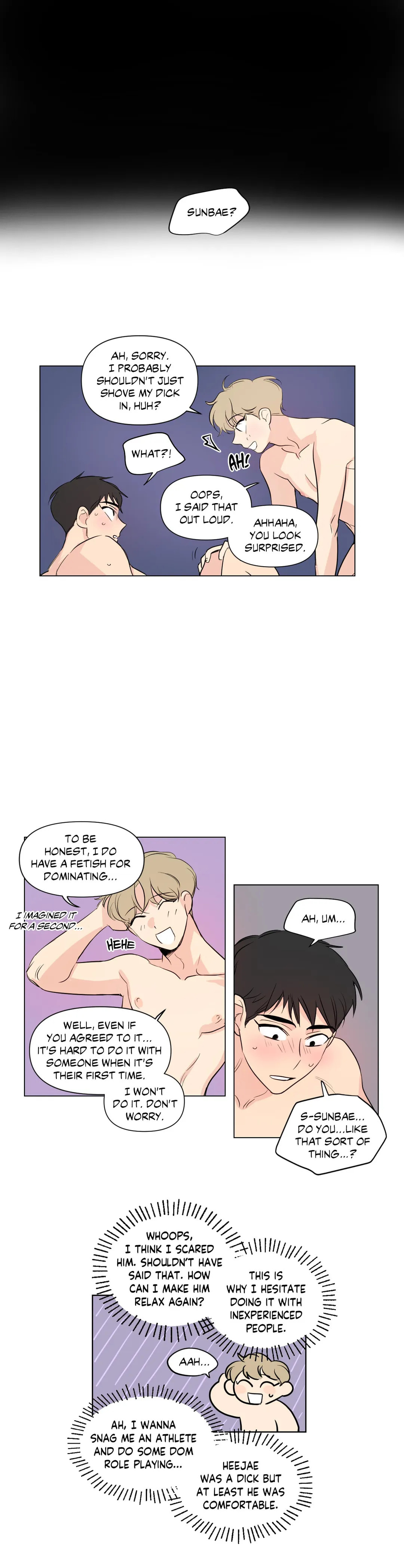 From Points of Three Chapter 61 page 13 - 