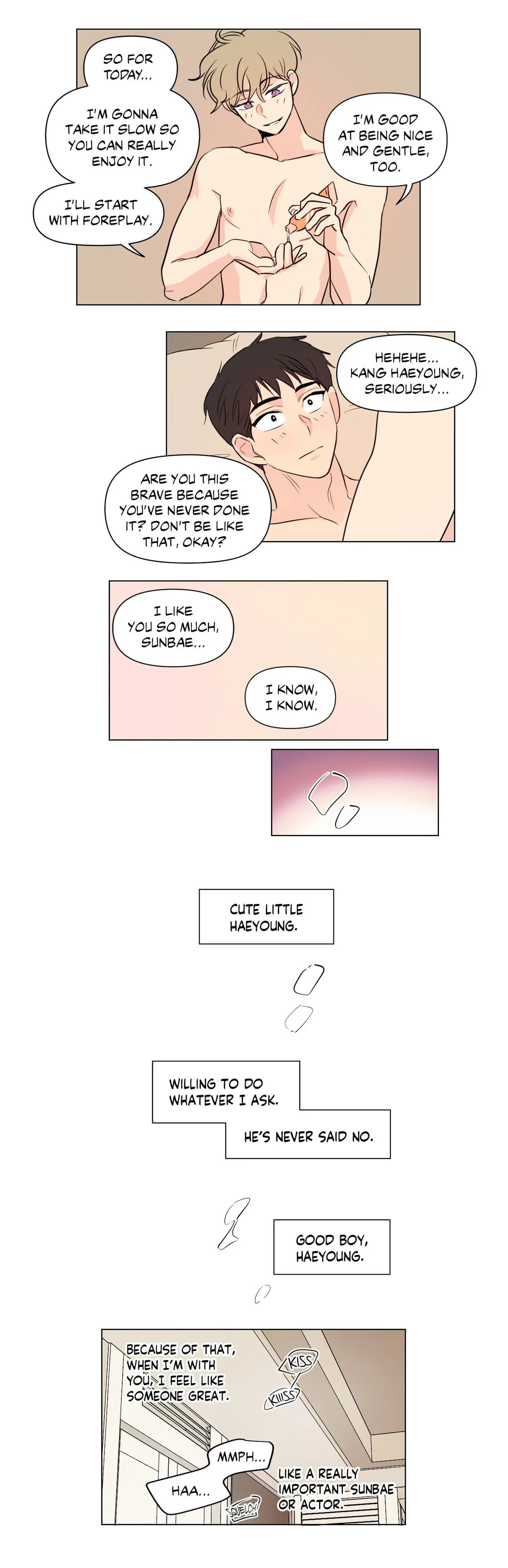 From Points of Three Chapter 61 page 15 - 