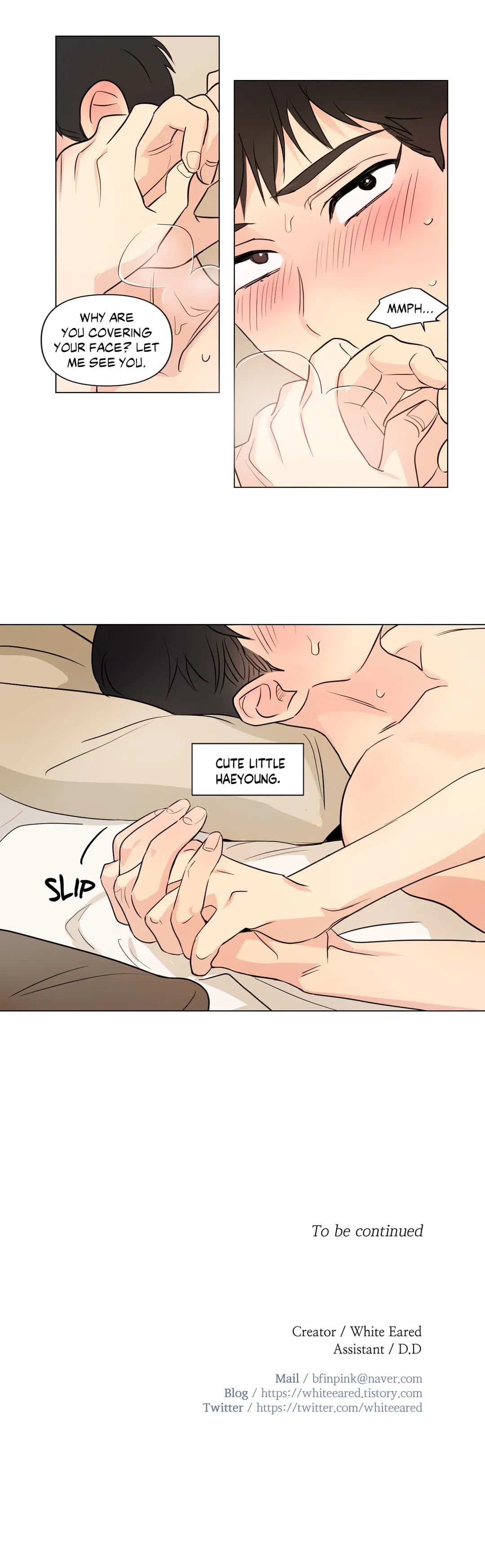 From Points of Three Chapter 61 page 17 - 