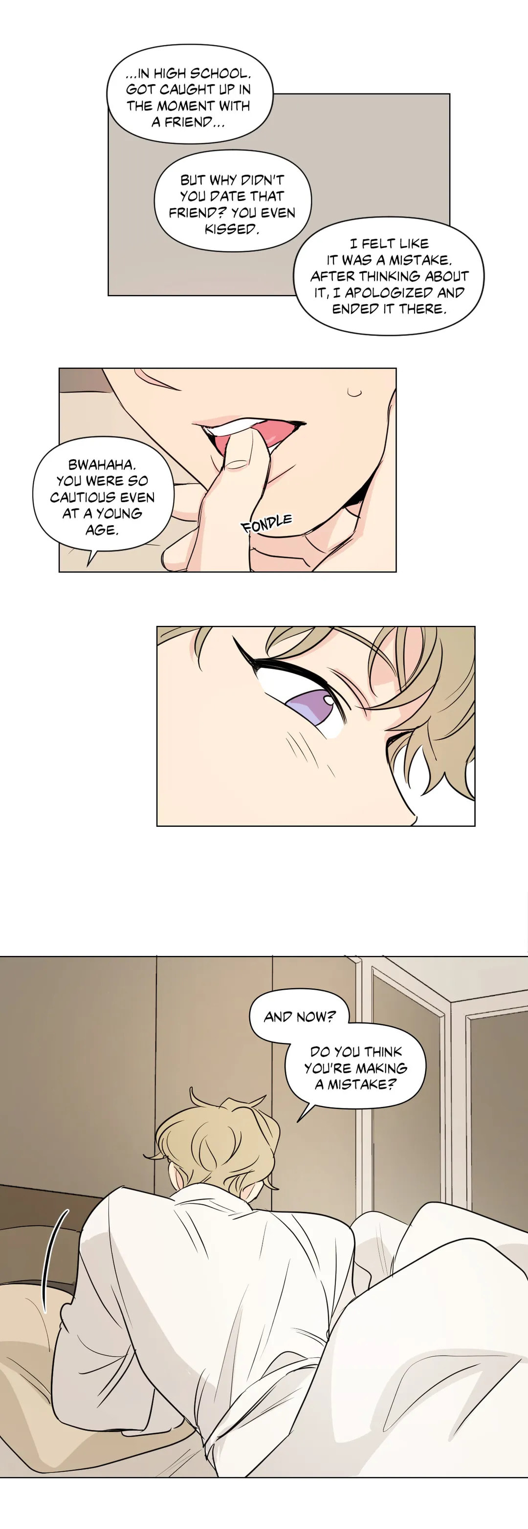 From Points of Three Chapter 61 page 3 - 
