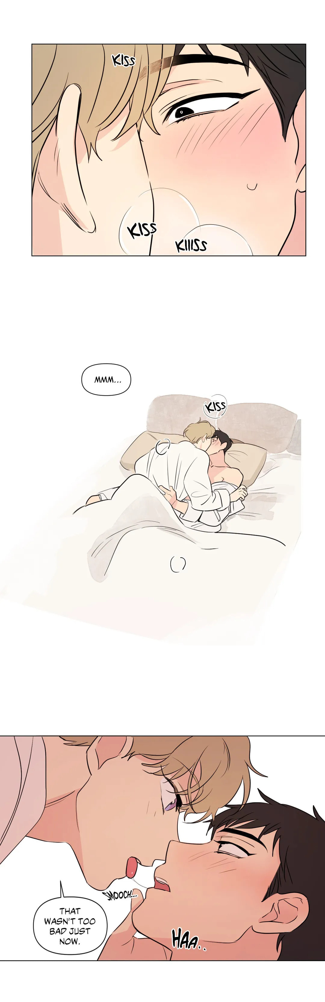 From Points of Three Chapter 61 page 6 - 