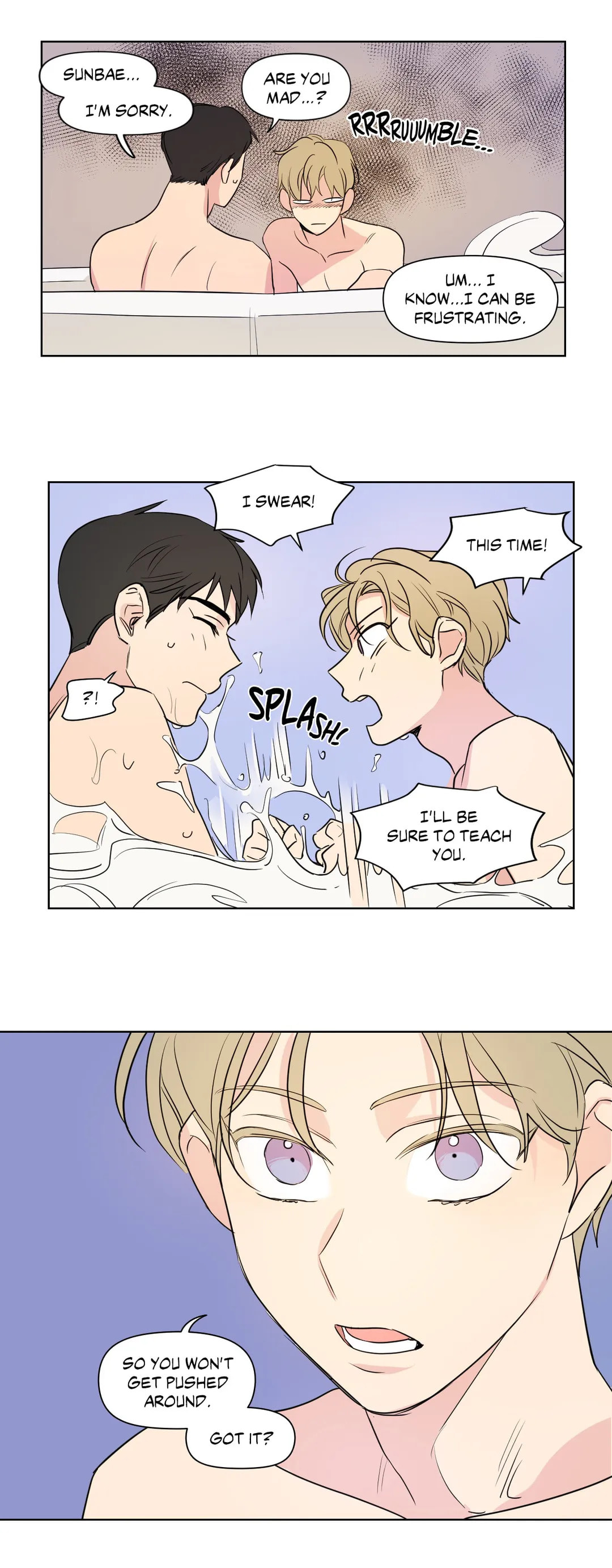 From Points of Three Chapter 62 page 11 - 
