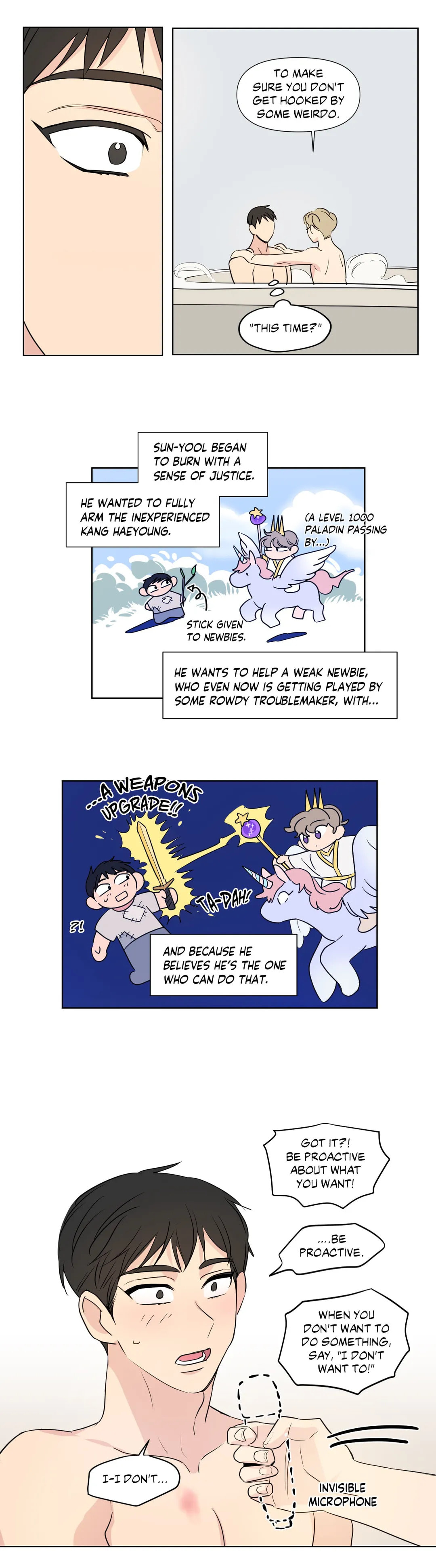 From Points of Three Chapter 62 page 12 - 