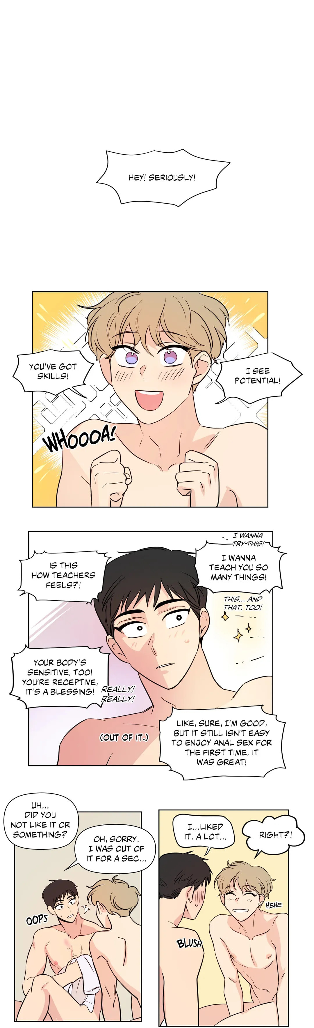 From Points of Three Chapter 62 page 3 - 