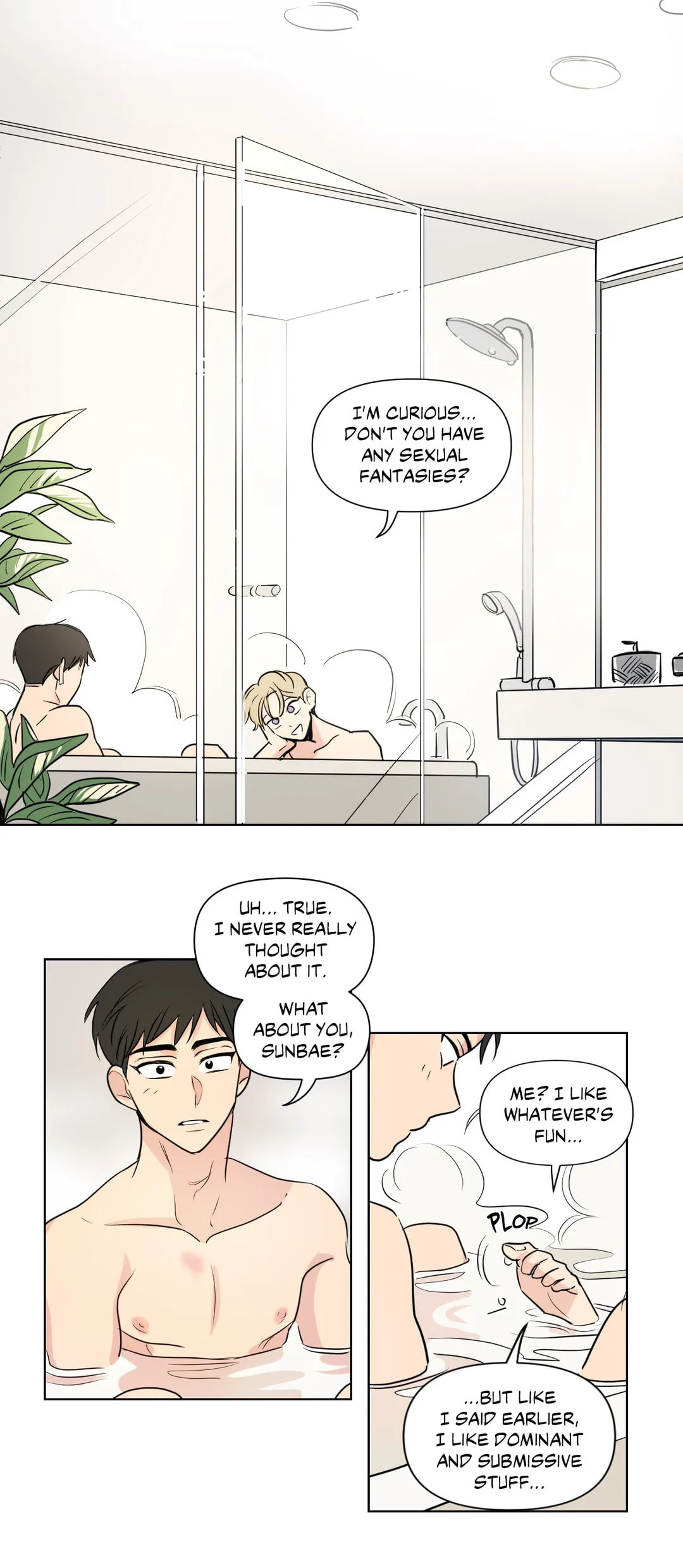 From Points of Three Chapter 62 page 5 - 