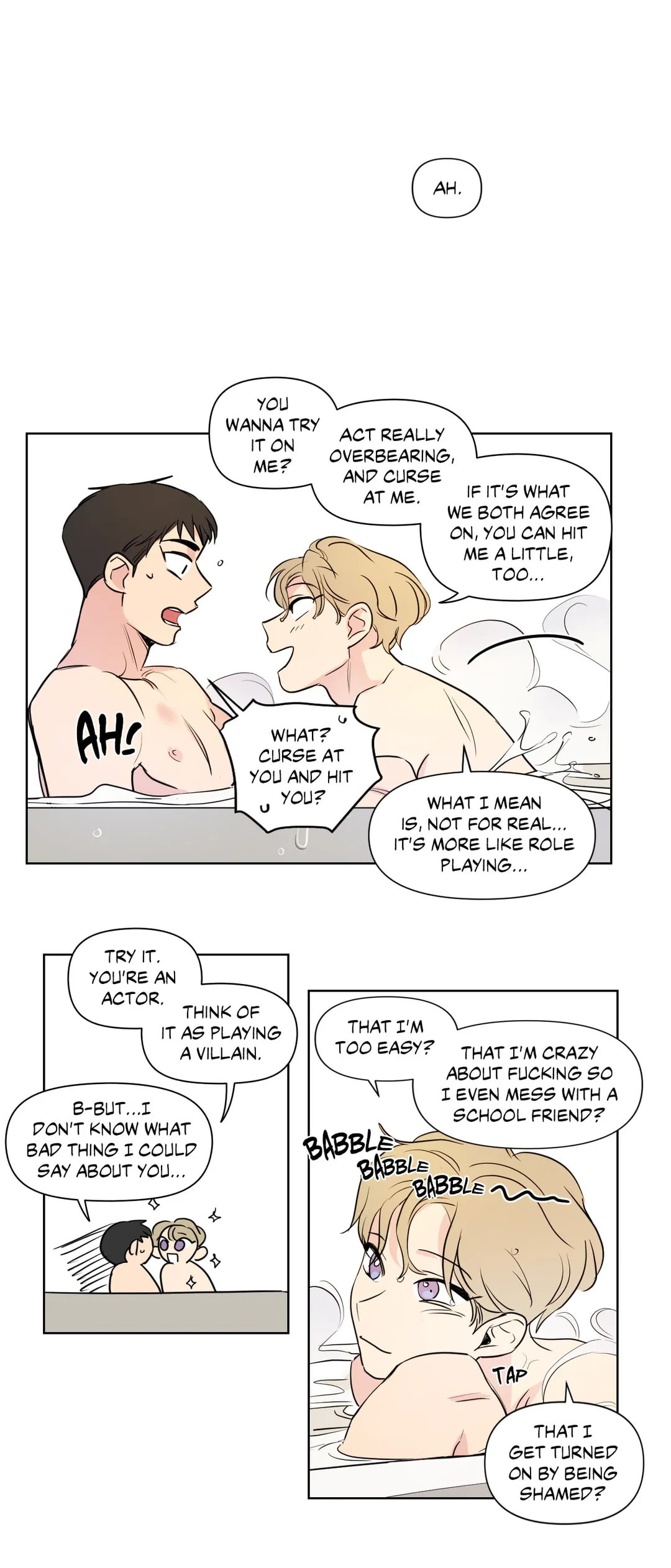 From Points of Three Chapter 62 page 6 - 