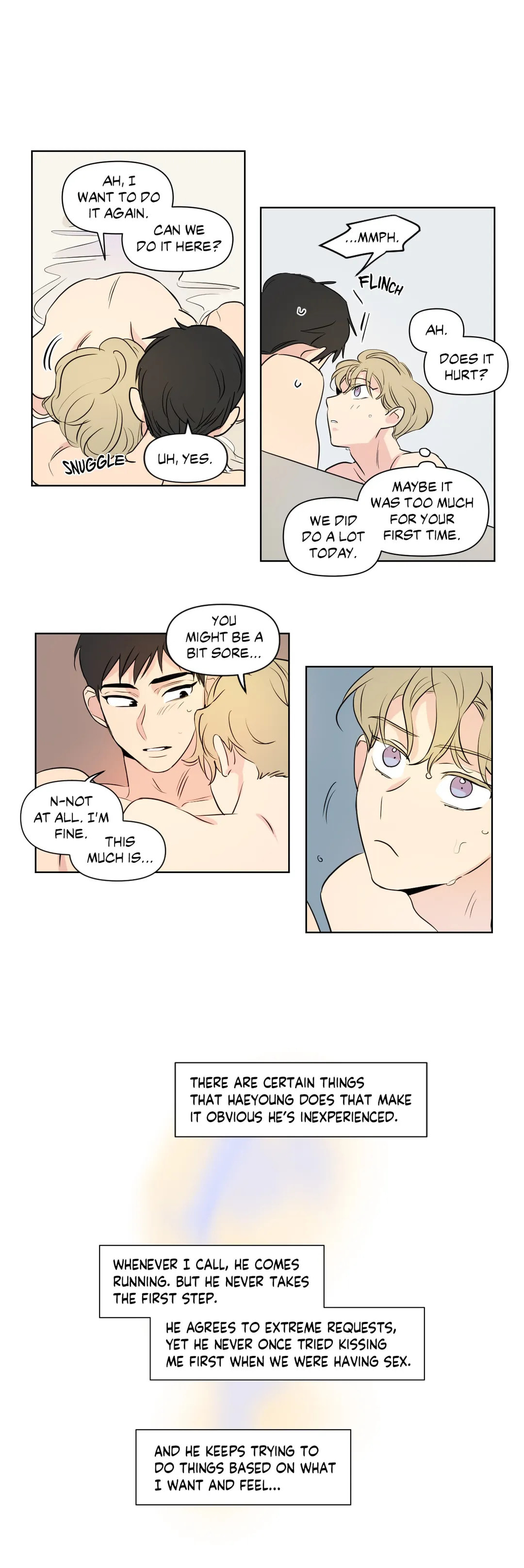 From Points of Three Chapter 62 page 8 - 