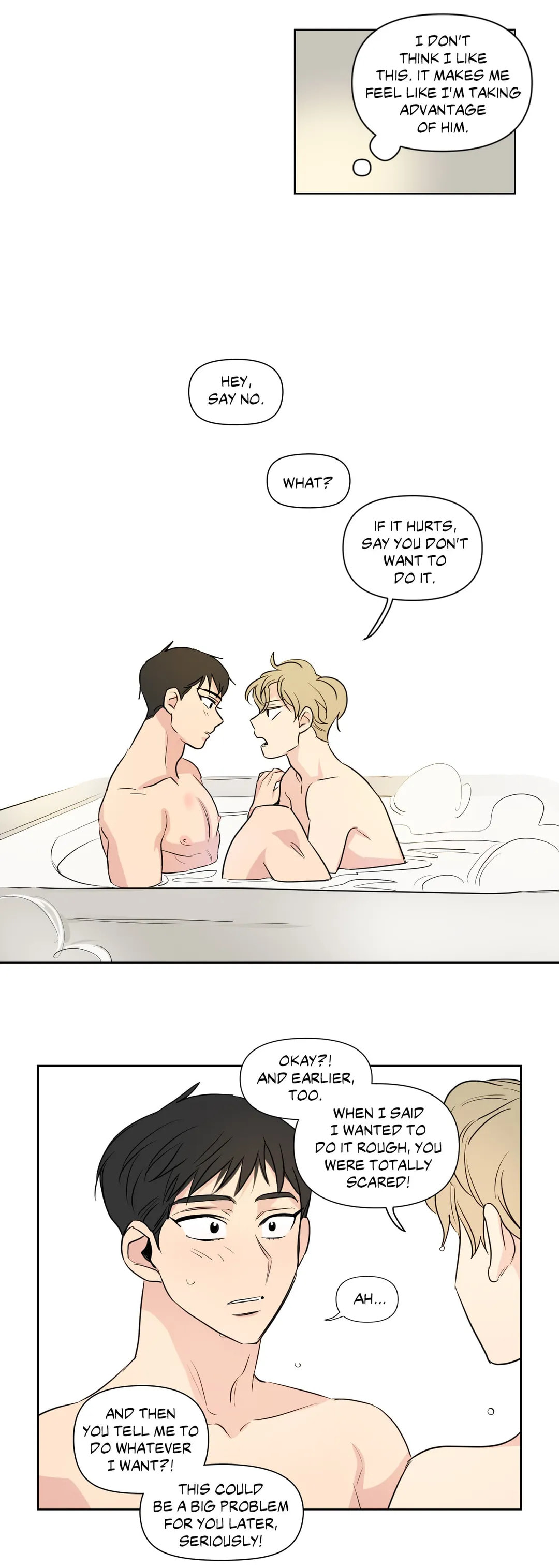From Points of Three Chapter 62 page 9 - 