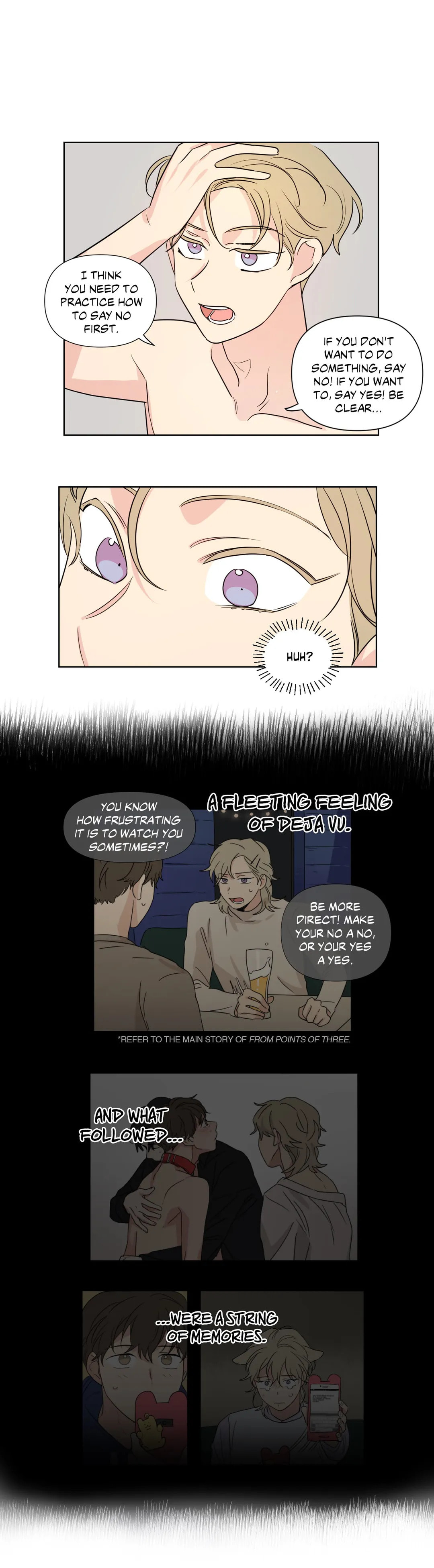 From Points of Three Chapter 62 page 10 - 