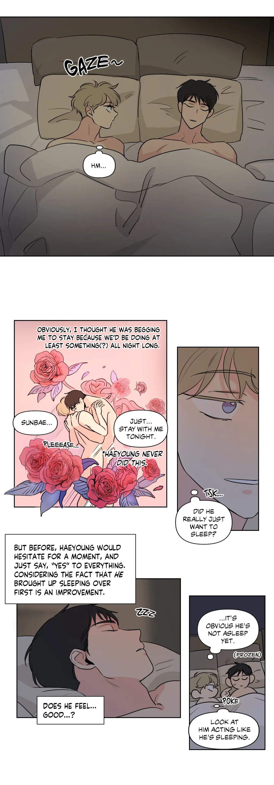From Points of Three Chapter 63 page 2 - 