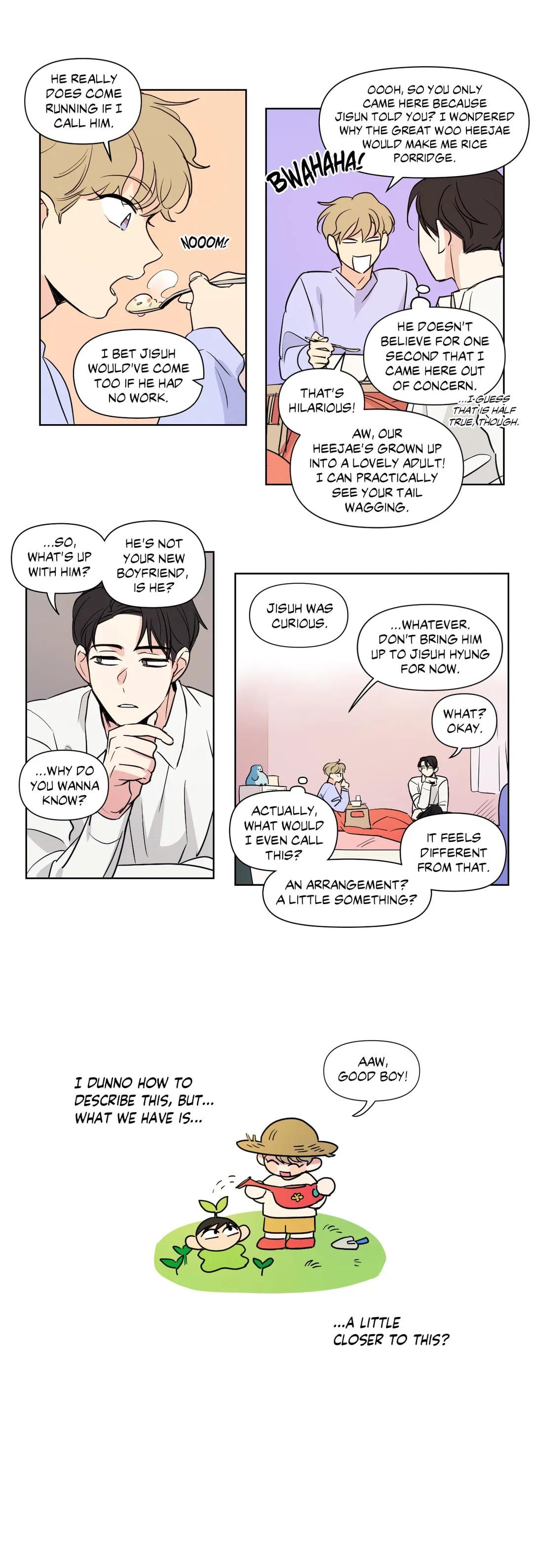 From Points of Three Chapter 63 page 11 - 