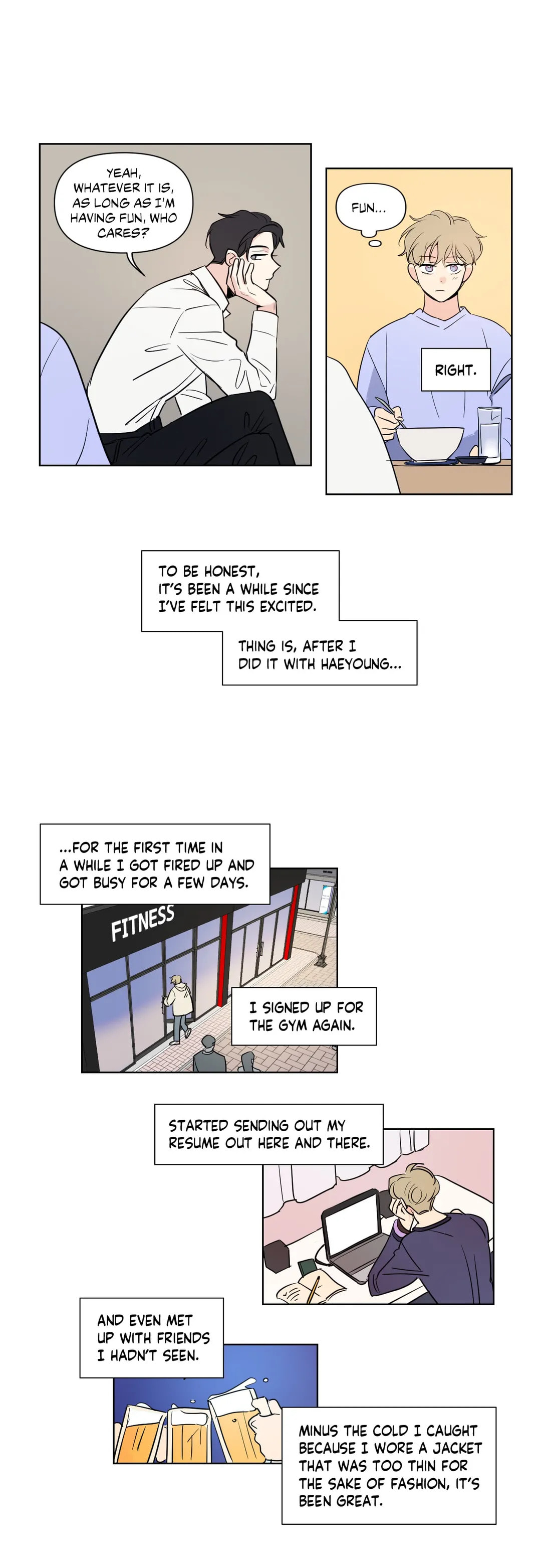 From Points of Three Chapter 63 page 12 - 