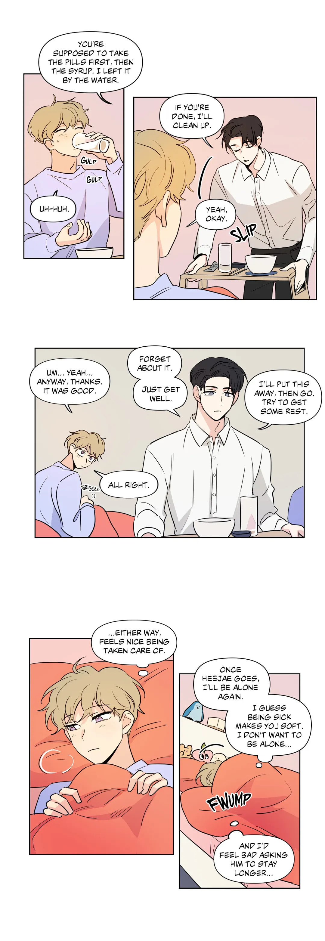 From Points of Three Chapter 63 page 13 - 