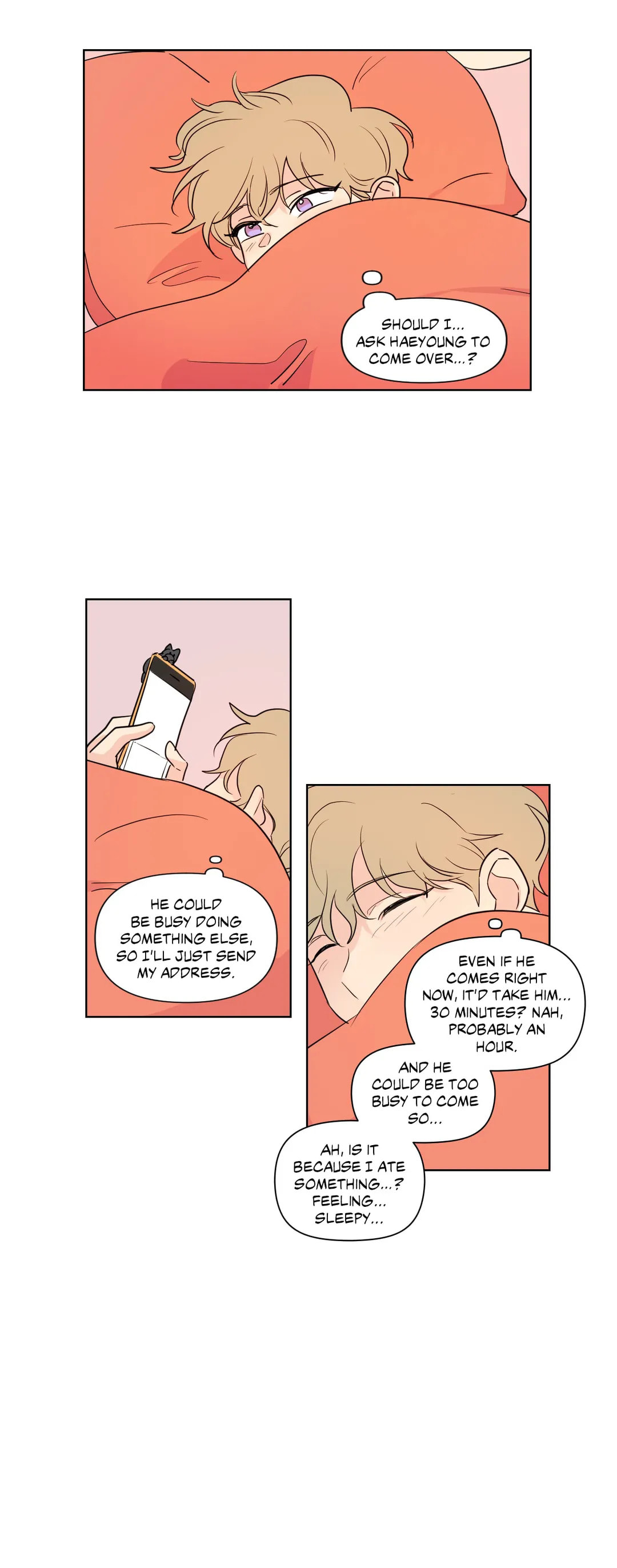 From Points of Three Chapter 63 page 14 - 