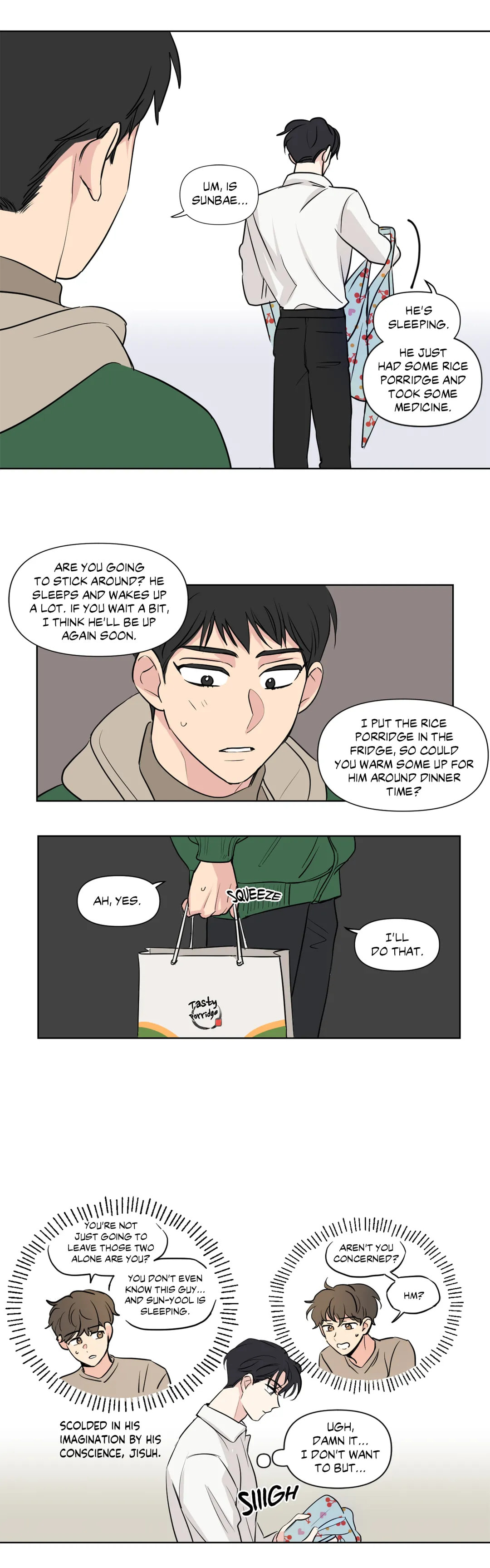 From Points of Three Chapter 63 page 17 - 