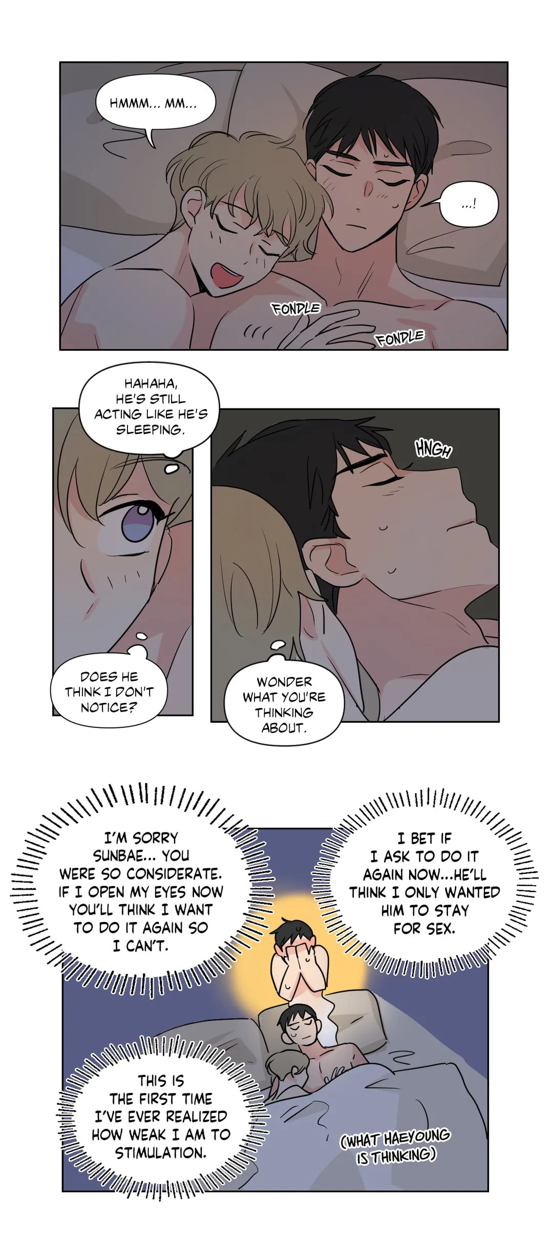 From Points of Three Chapter 63 page 3 - 