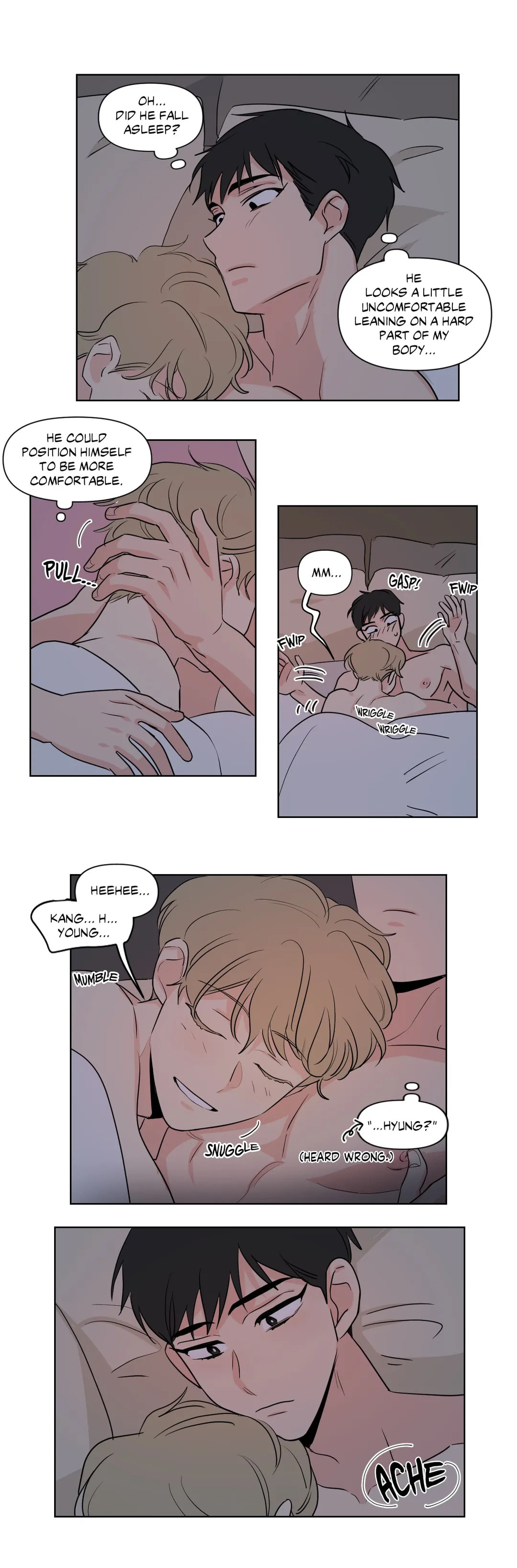 From Points of Three Chapter 63 page 5 - 