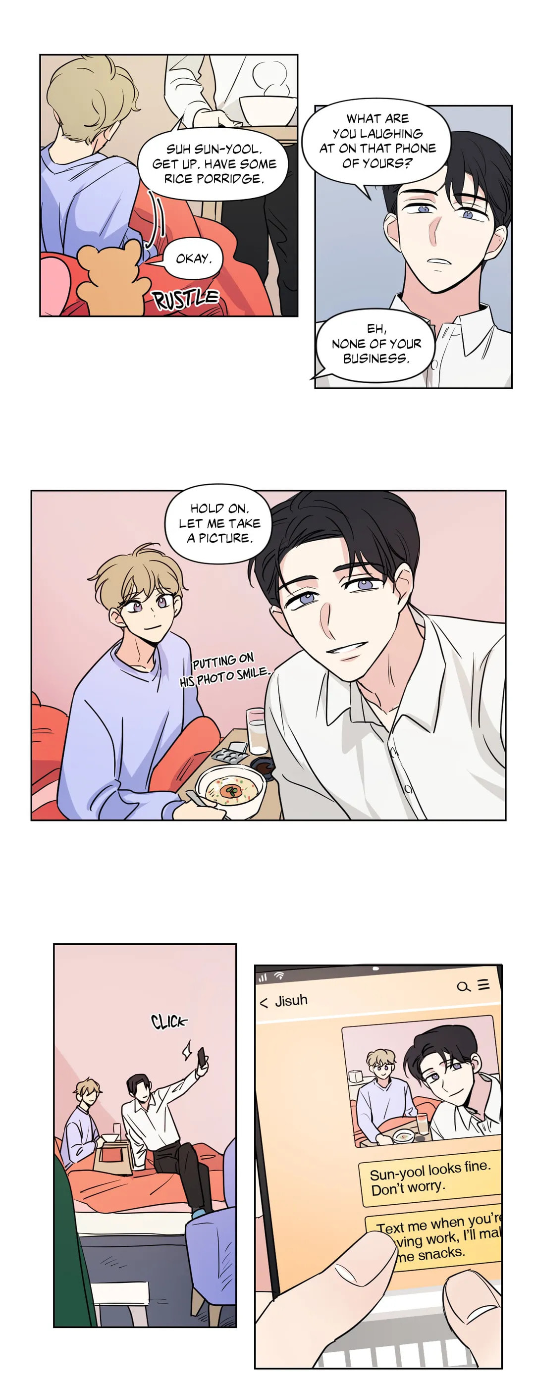 From Points of Three Chapter 63 page 9 - 
