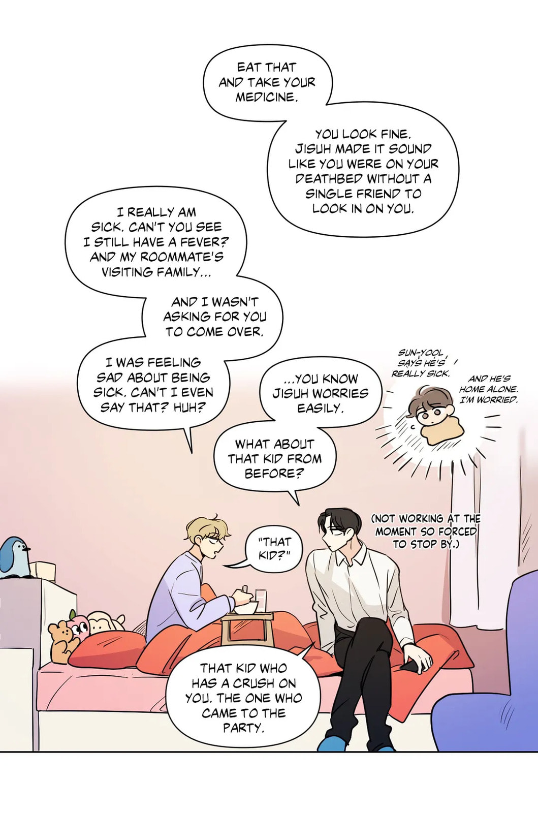 From Points of Three Chapter 63 page 10 - 