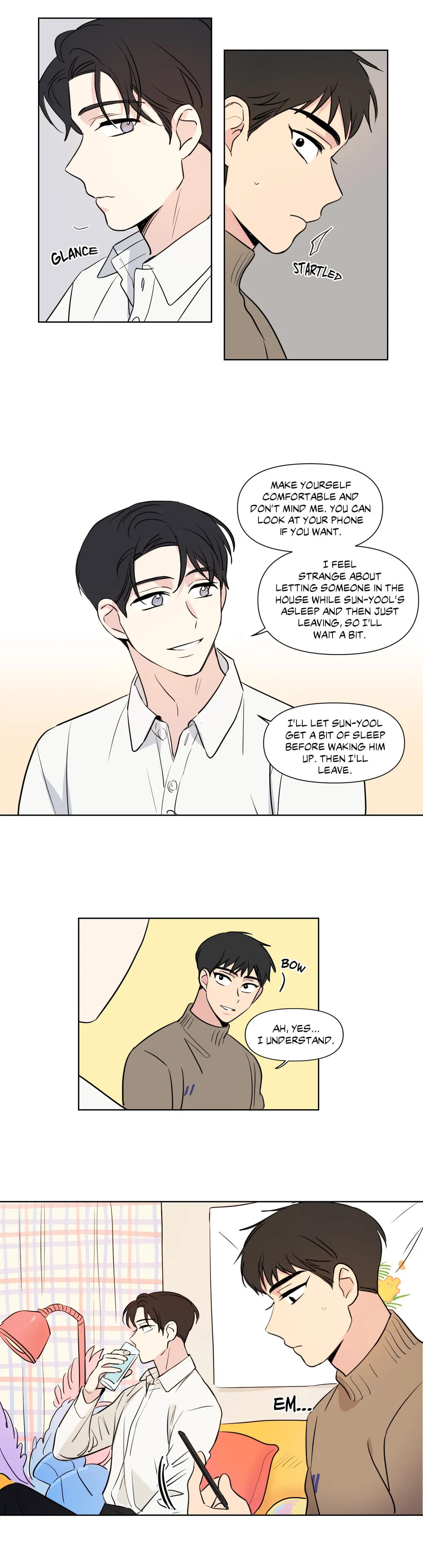 From Points of Three Chapter 64 page 2 - 