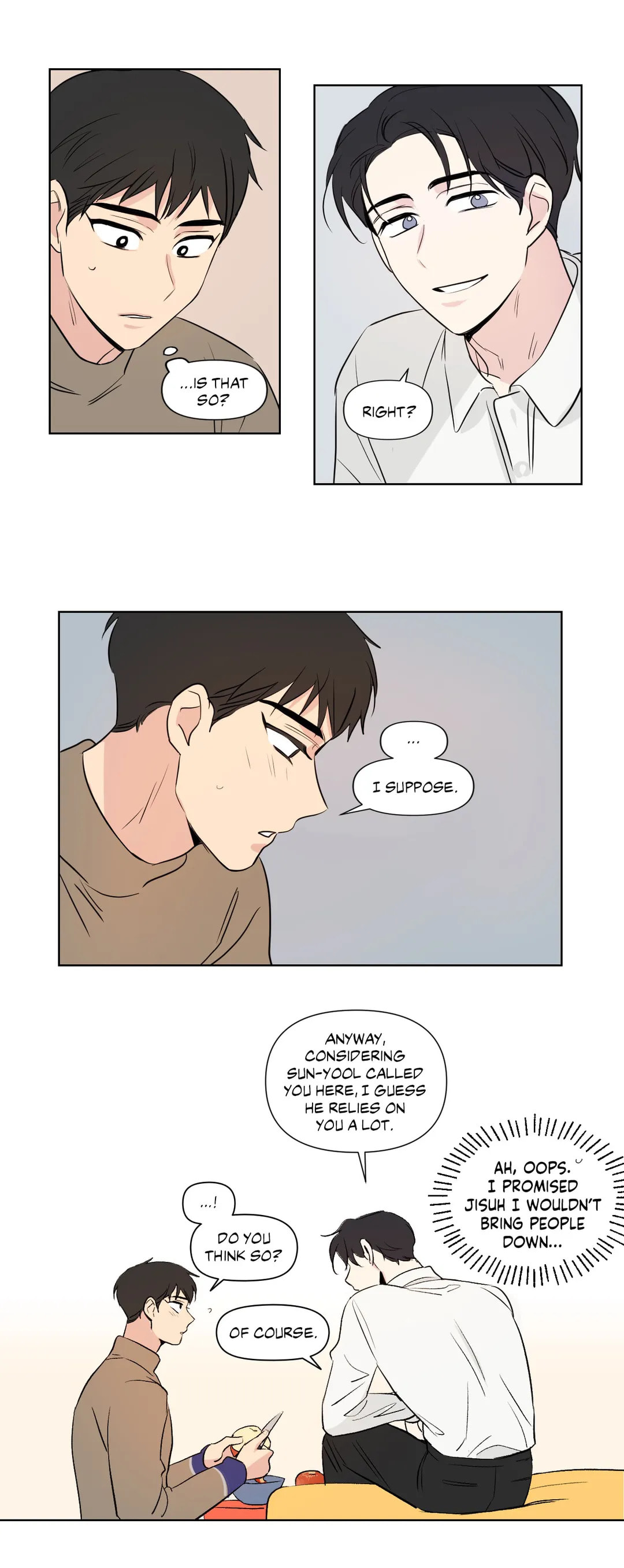 From Points of Three Chapter 64 page 11 - 