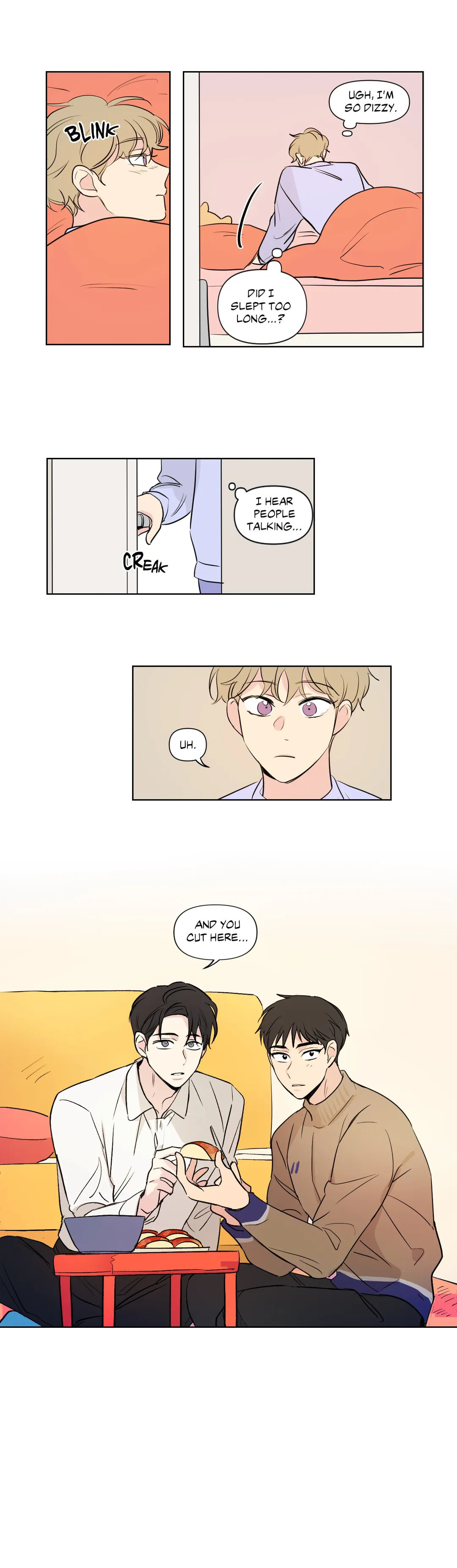 From Points of Three Chapter 64 page 13 - 