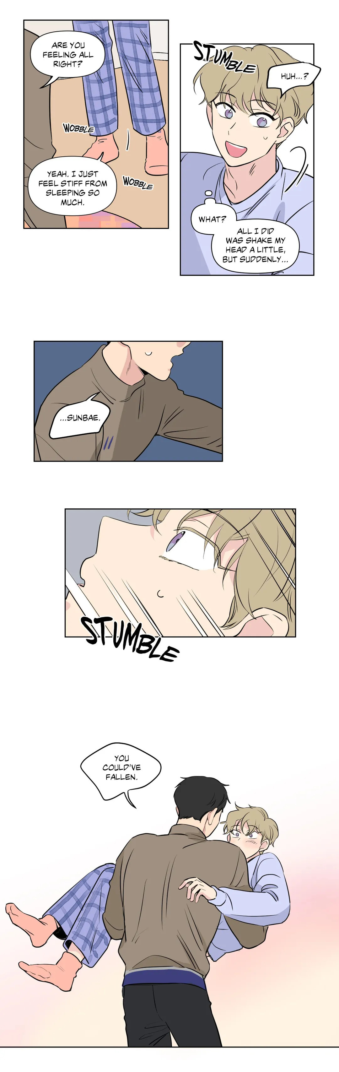 From Points of Three Chapter 64 page 15 - 