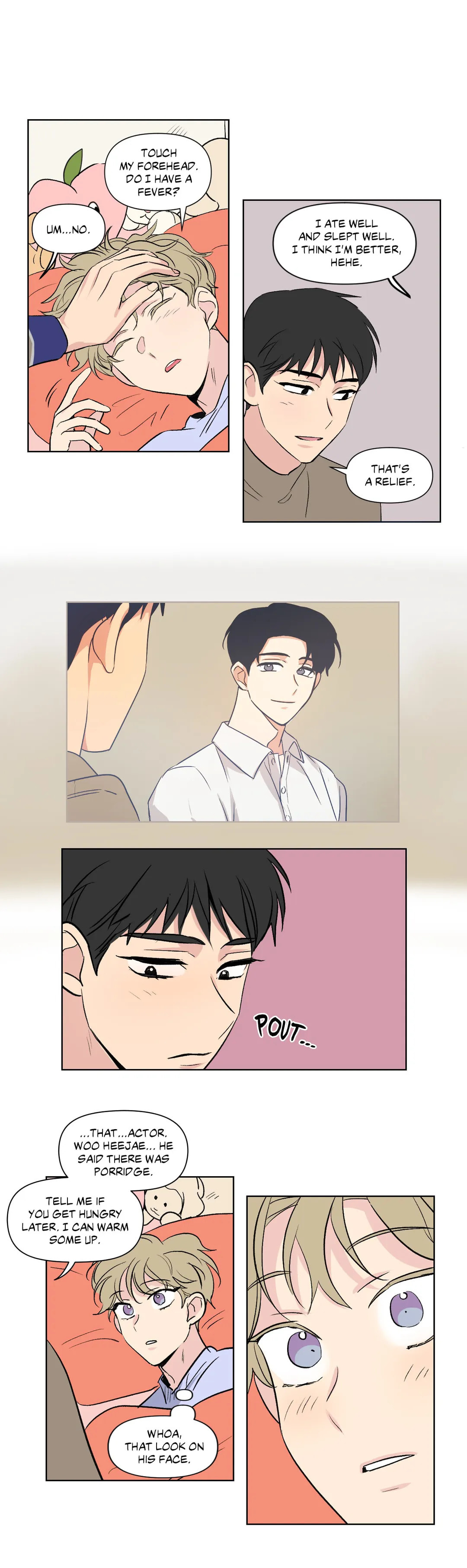 From Points of Three Chapter 64 page 17 - 