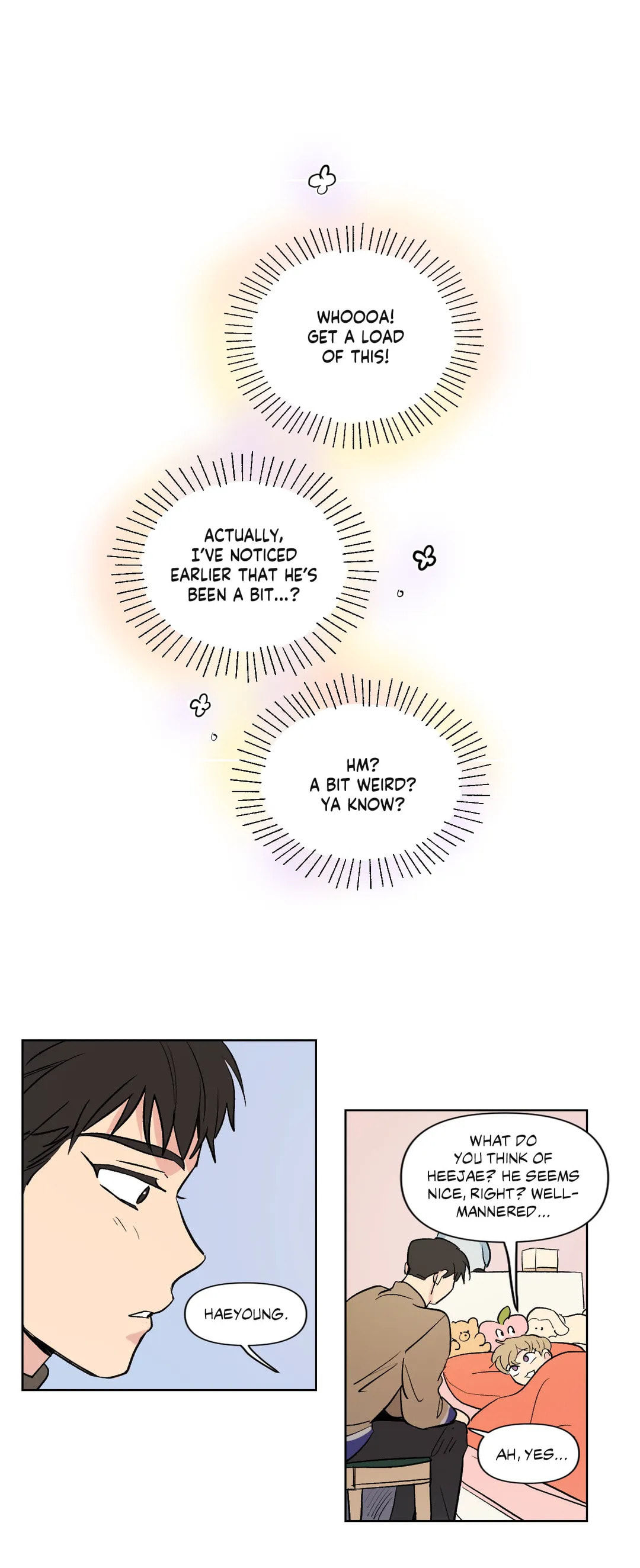 From Points of Three Chapter 64 page 18 - 