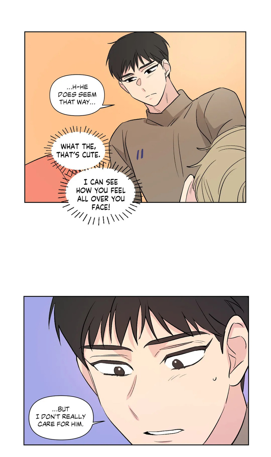 From Points of Three Chapter 64 page 19 - 