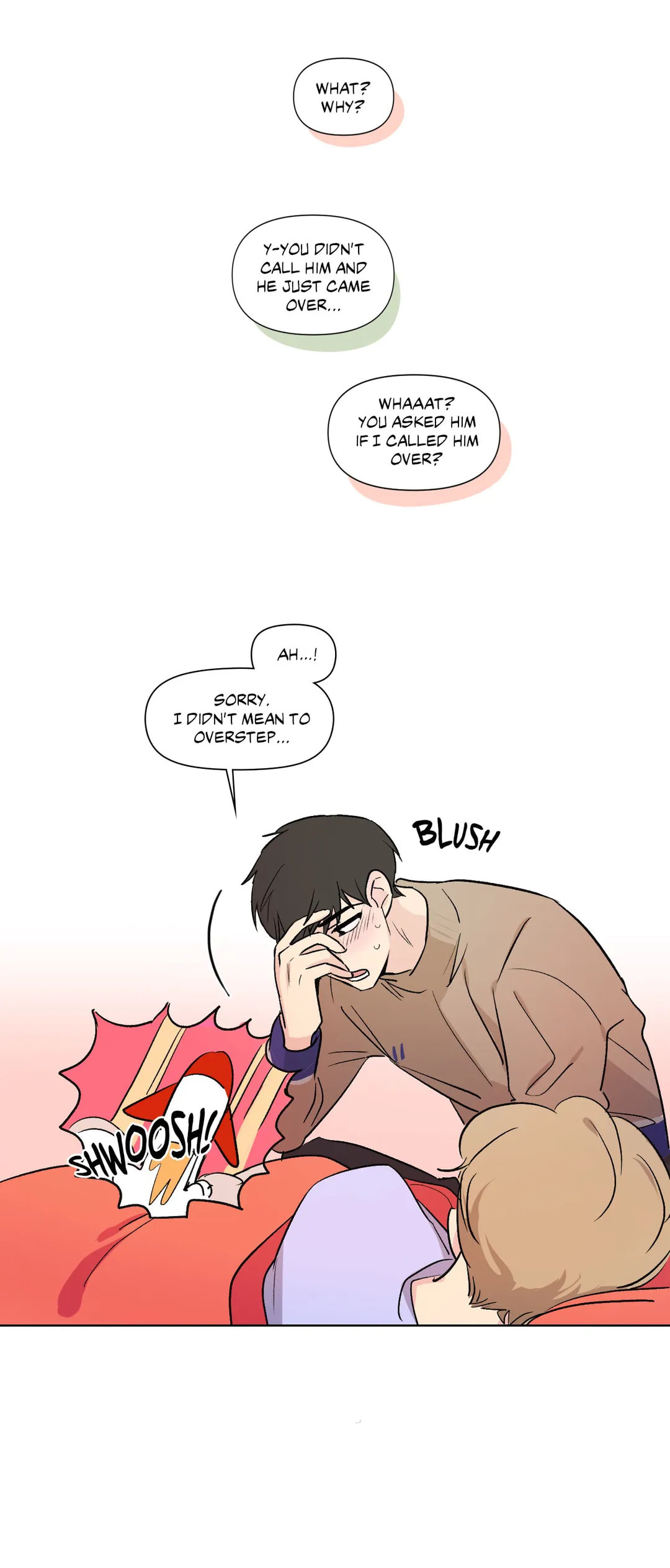 From Points of Three Chapter 64 page 20 - 