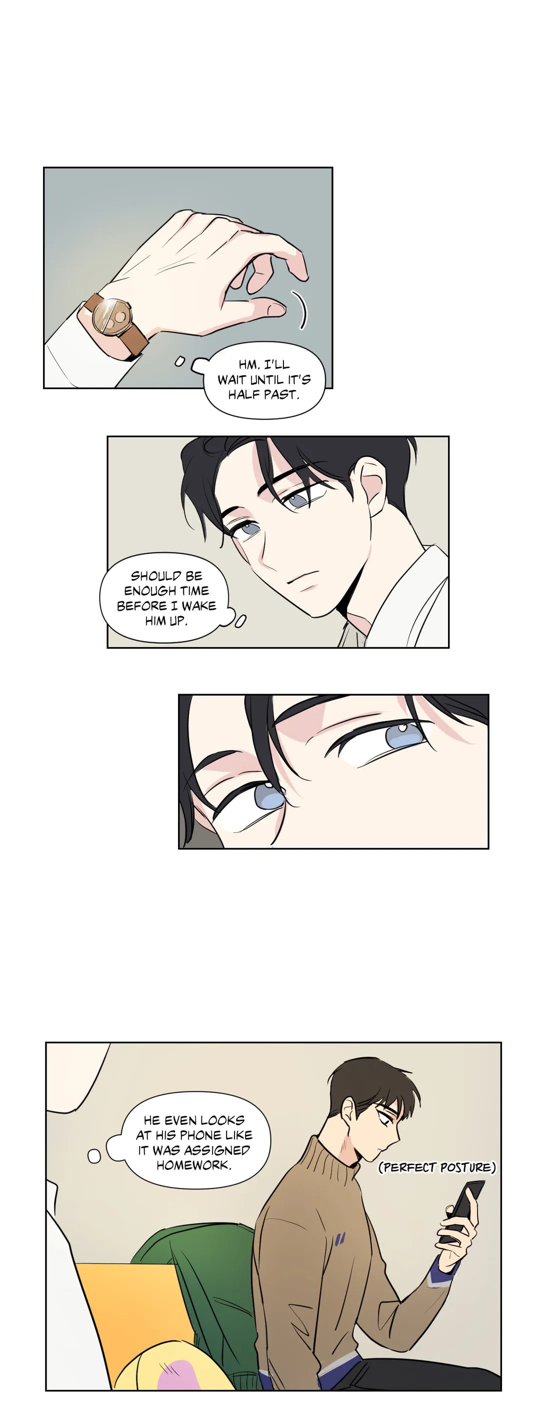 From Points of Three Chapter 64 page 3 - 