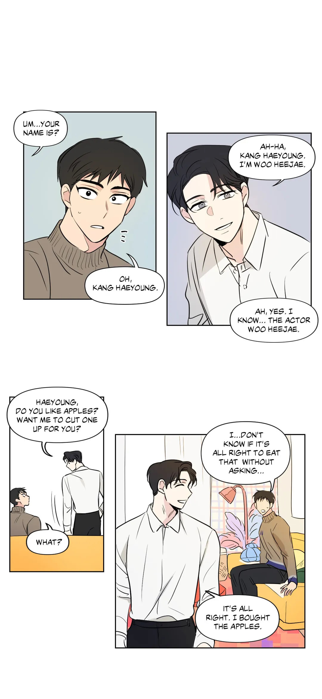 From Points of Three Chapter 64 page 4 - 