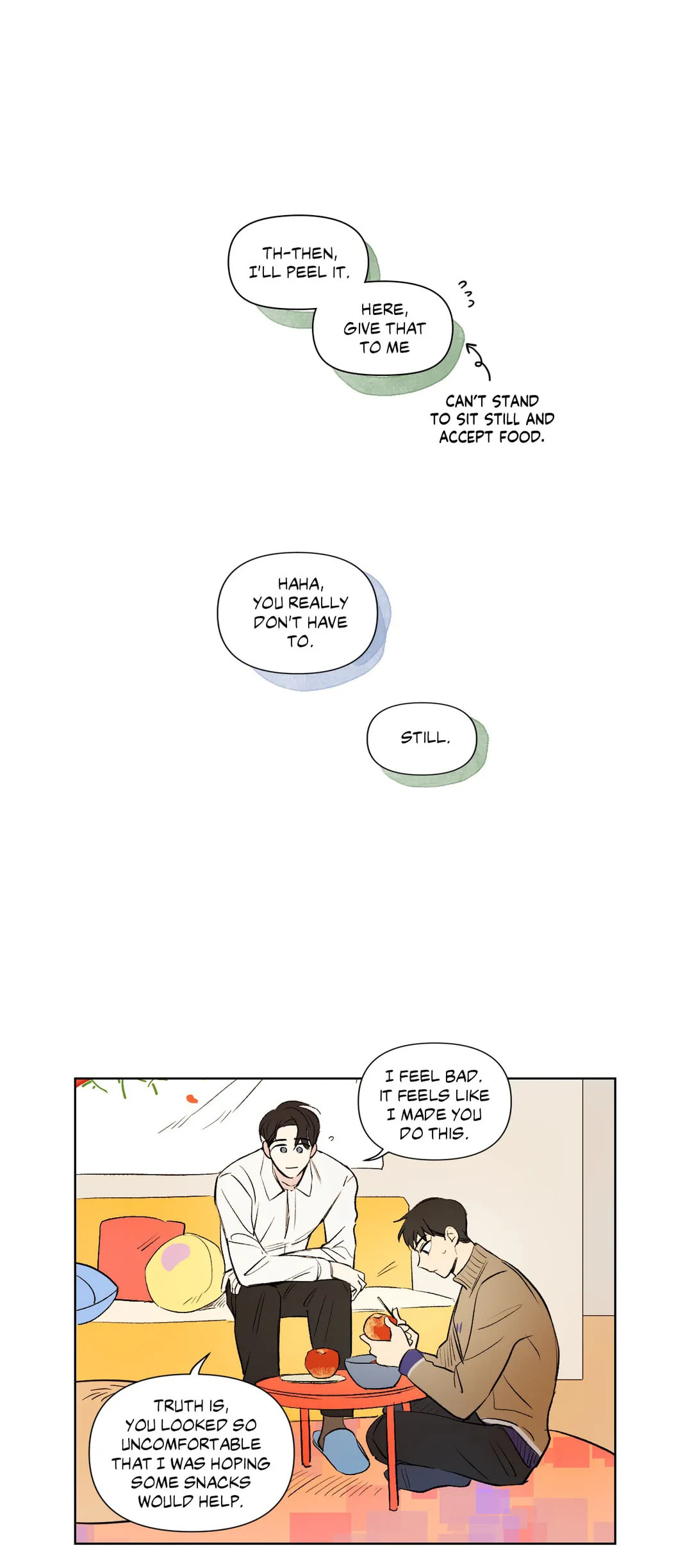 From Points of Three Chapter 64 page 5 - 