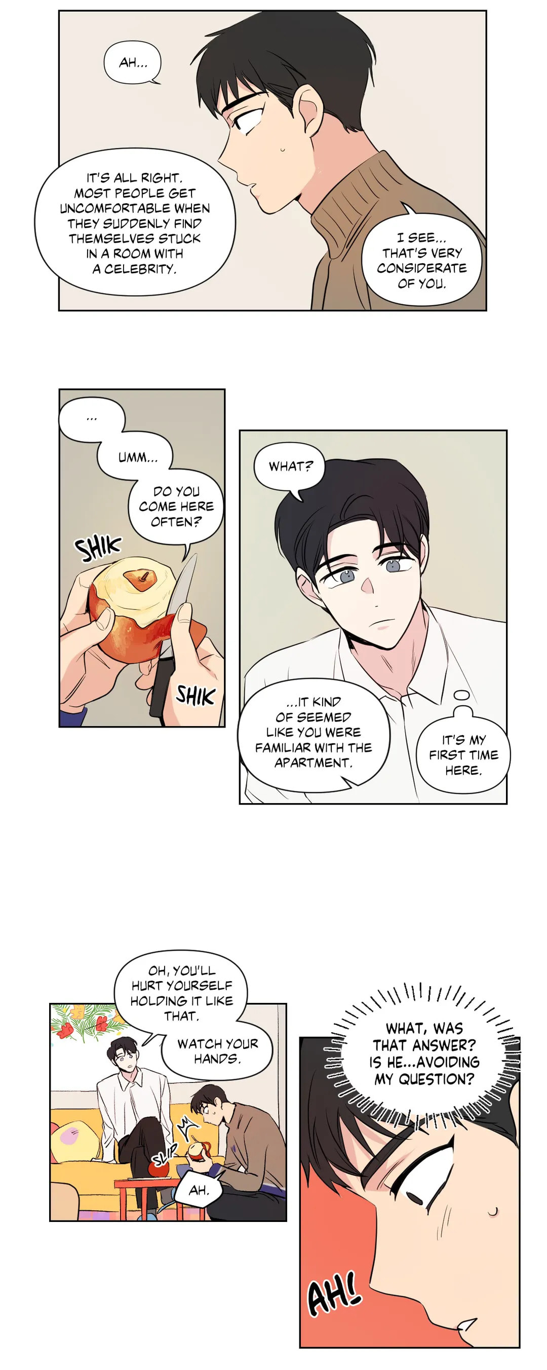 From Points of Three Chapter 64 page 6 - 