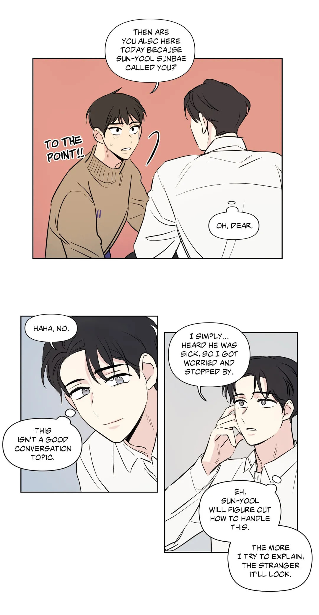From Points of Three Chapter 64 page 7 - 